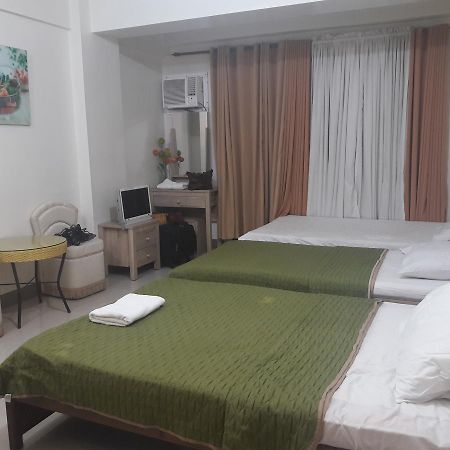 Kassel Del Amor Transit Airport Lodge Paranaque City Kültér fotó