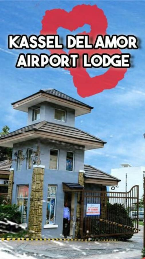 Kassel Del Amor Transit Airport Lodge Paranaque City Kültér fotó