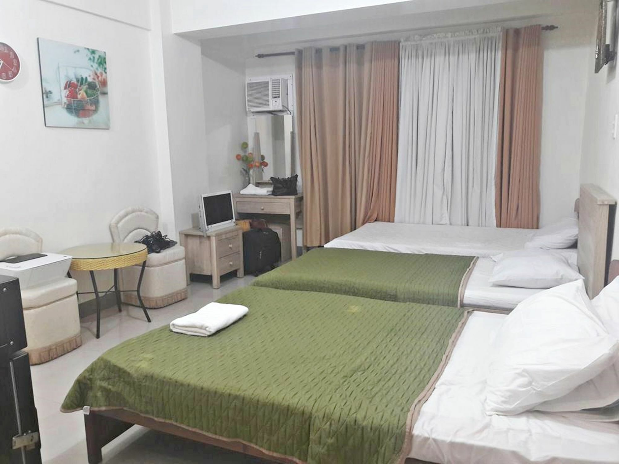 Kassel Del Amor Transit Airport Lodge Paranaque City Kültér fotó